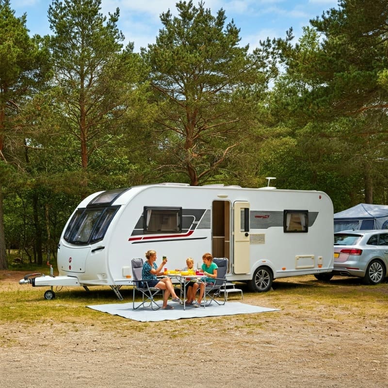 Exklusive Caravan Deals