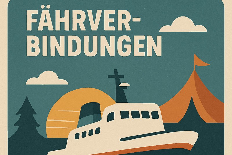 Scandlines-Fähre Rostock-Gedser