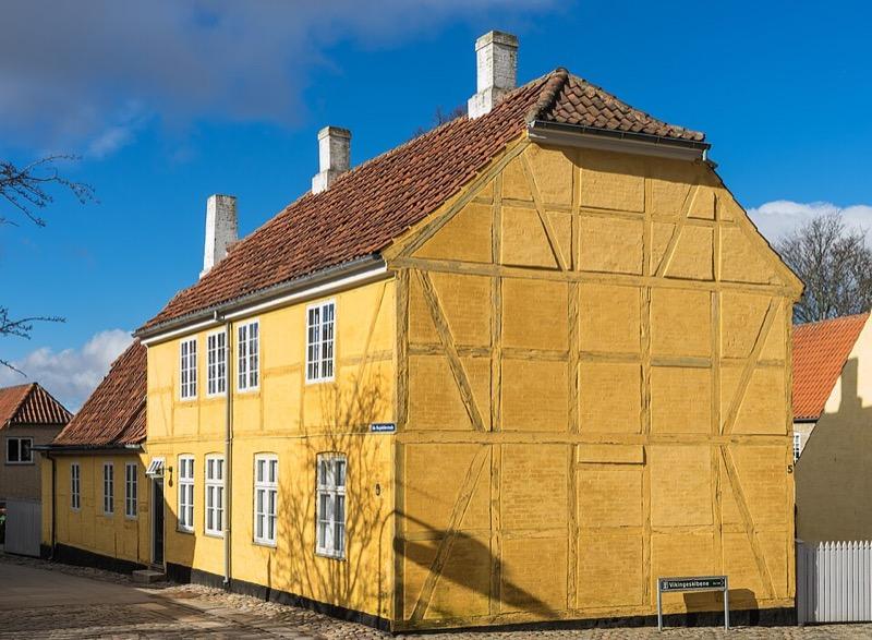Bed & Breakfast in Roskilde