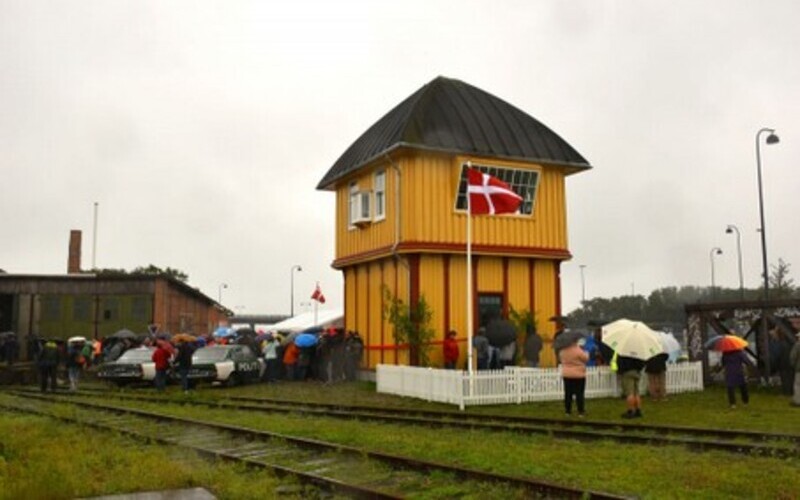 Gedser Remise Eisenbahnmuseum