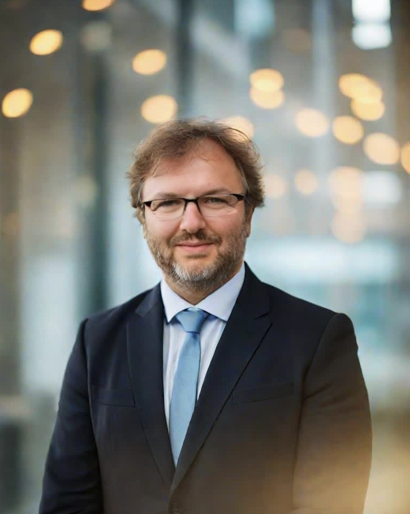 Portrait von Dipl. Ing. Ingo Kroll