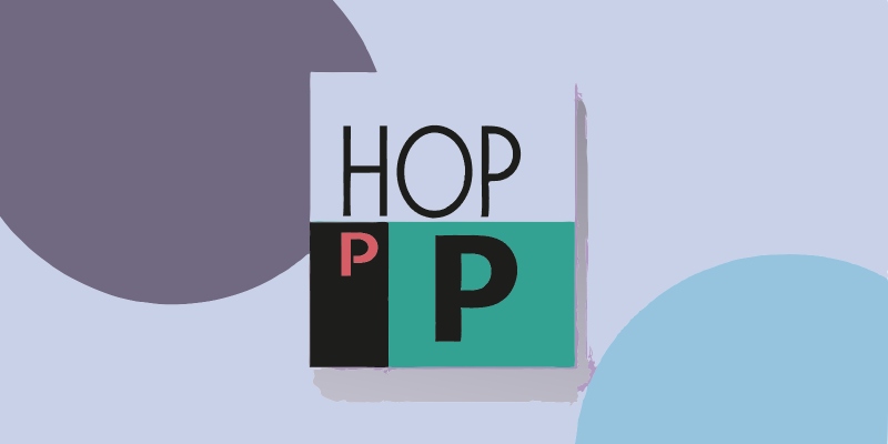 Hop Card Header