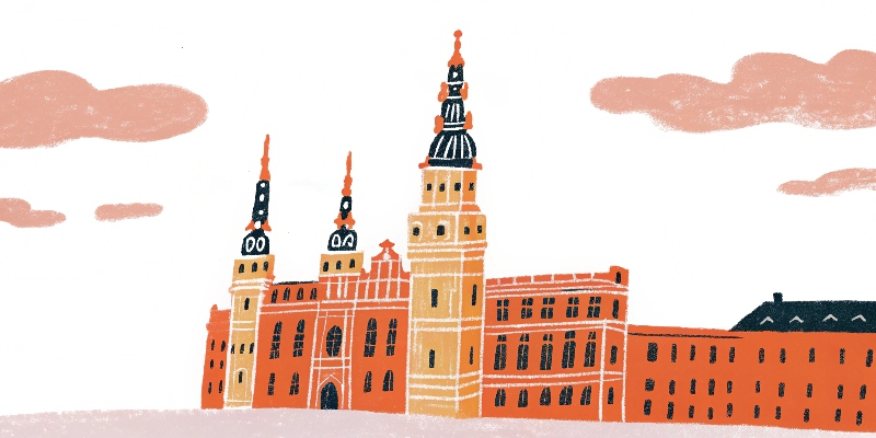 Schloss Christiansborg