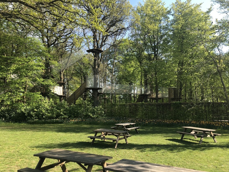 Der Gavnoe Kletterpark