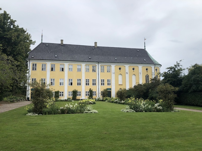 Gavnø Schloss