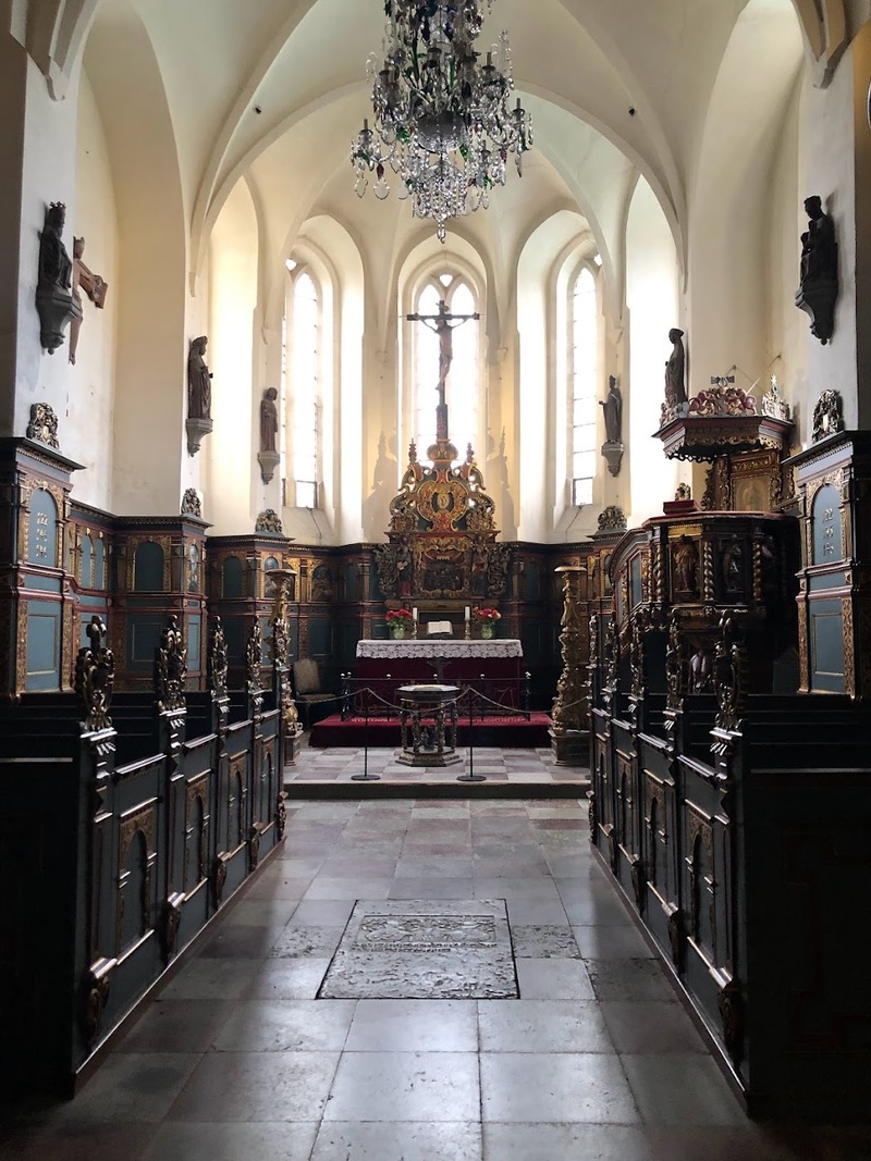 Schlosskirche von Gavnø