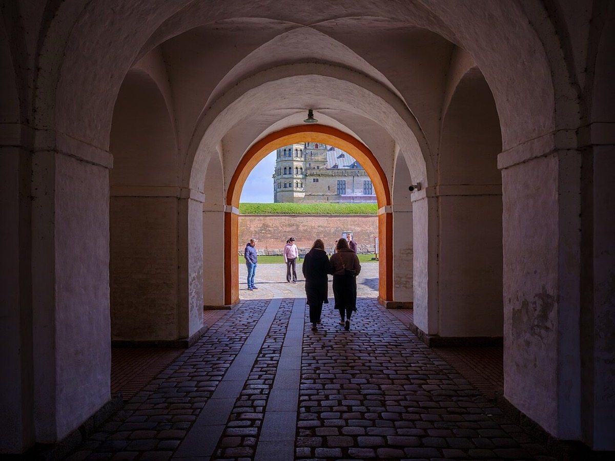 Schloss Kronborg in Helsing&oslash;r &ndash; Hamlets Schloss, UNESCO Welterbe