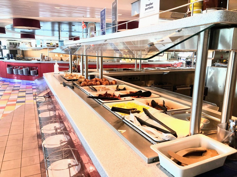 M/S Copenhagen Buffett