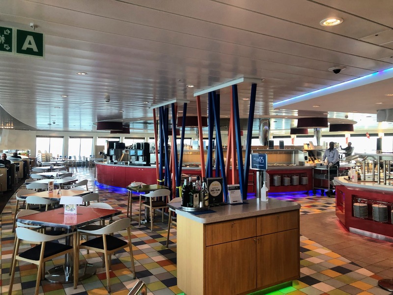 M/S Copenhagen Restaurant