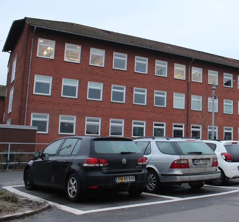 Nykøbing Falster Sygehus – das nächste Krankenhaus zur Fähre Rostock-Gedser