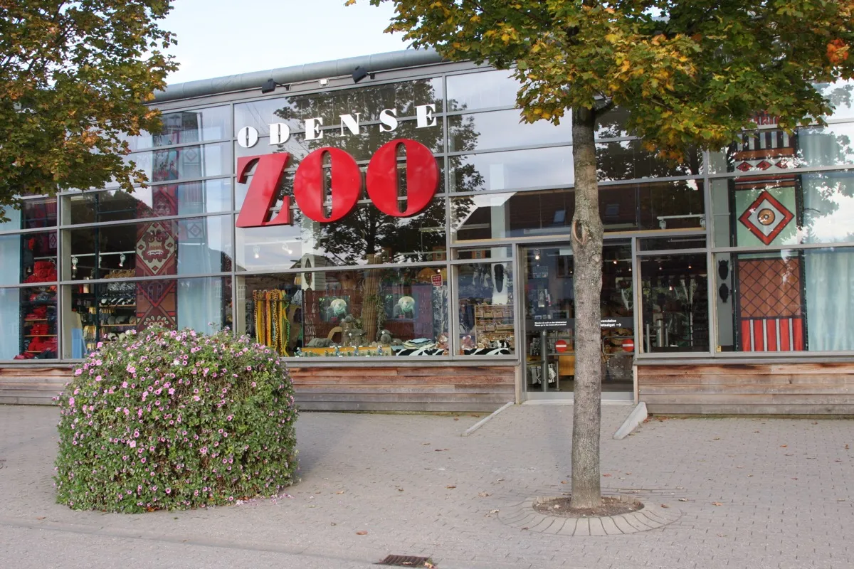 Odense Zoo – Dänemarks modernster Zoo auf Fünen