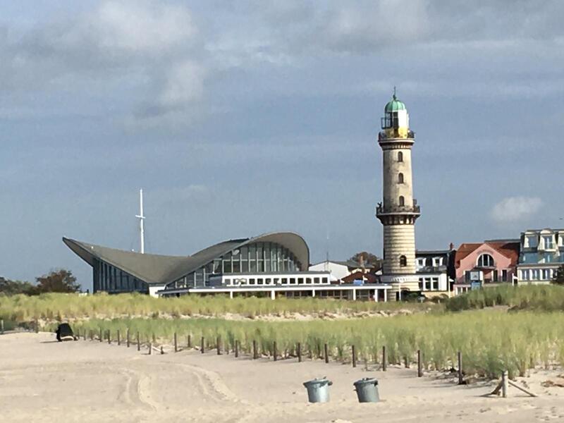 Anreise nach Rostock