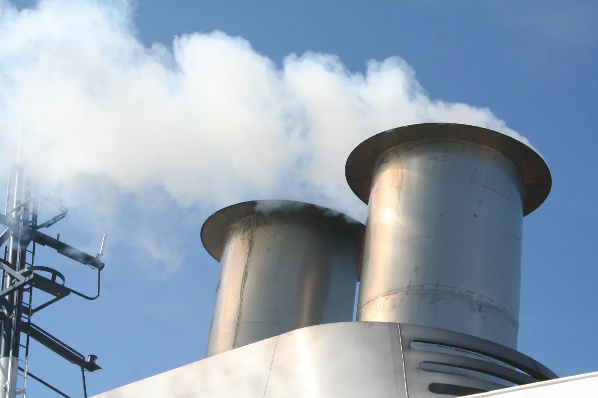 Scandlines Fähre Copenhagen auf der Ostsee zwischen Rostock und Gedser
