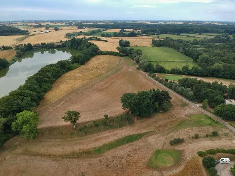 Virket Voldsted – eisenzeitliche Wallanlage bei Vålse auf Falster