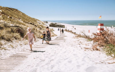 Strand und Meer