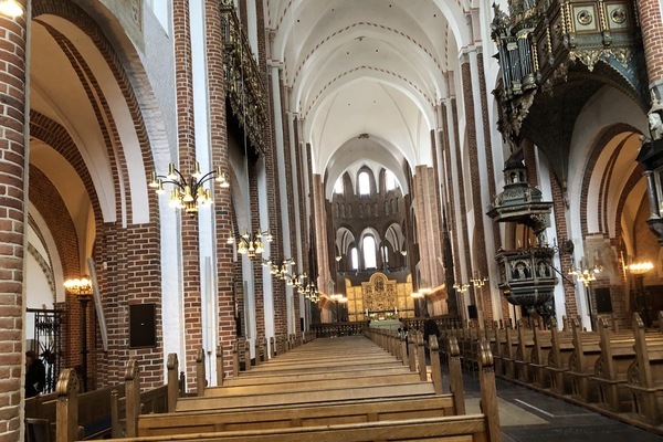 Kunstschätze im Dom zu Roskilde