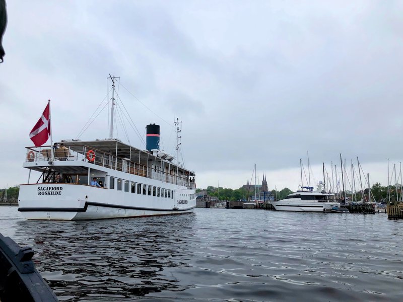 Attraktionen in Roskilde